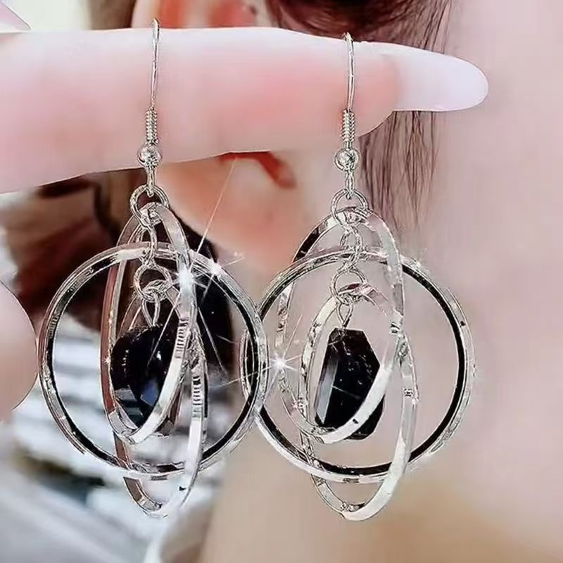 Серьги подвески #1