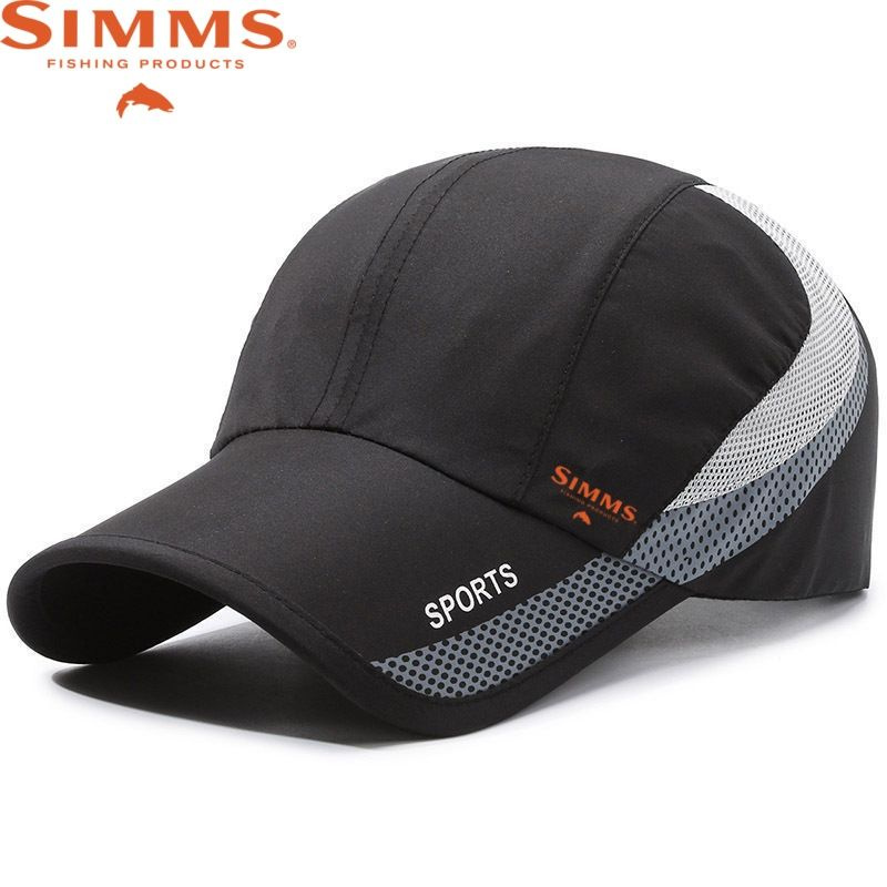 Бейсболка Simms симмс #1
