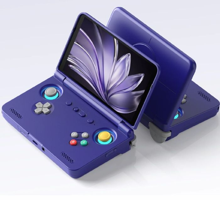 2026 Последний Retroid Pocket Flip 2 Портативная игровая консоль с