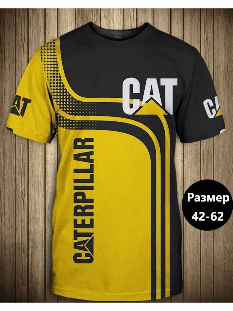 Футболка Caterpillar Pазмер 42-62 #1