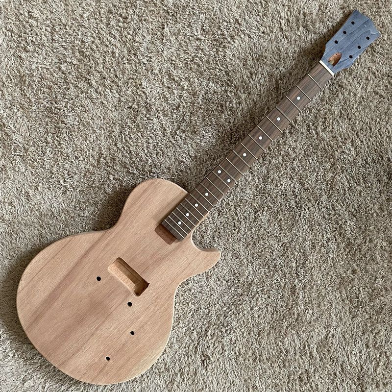 Набор для сборки электрогитары LP Artist (Австралия) корпус из махагони ...