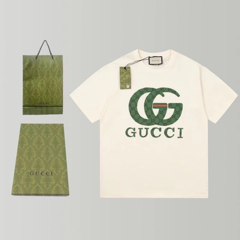 Футболка Gucci #1
