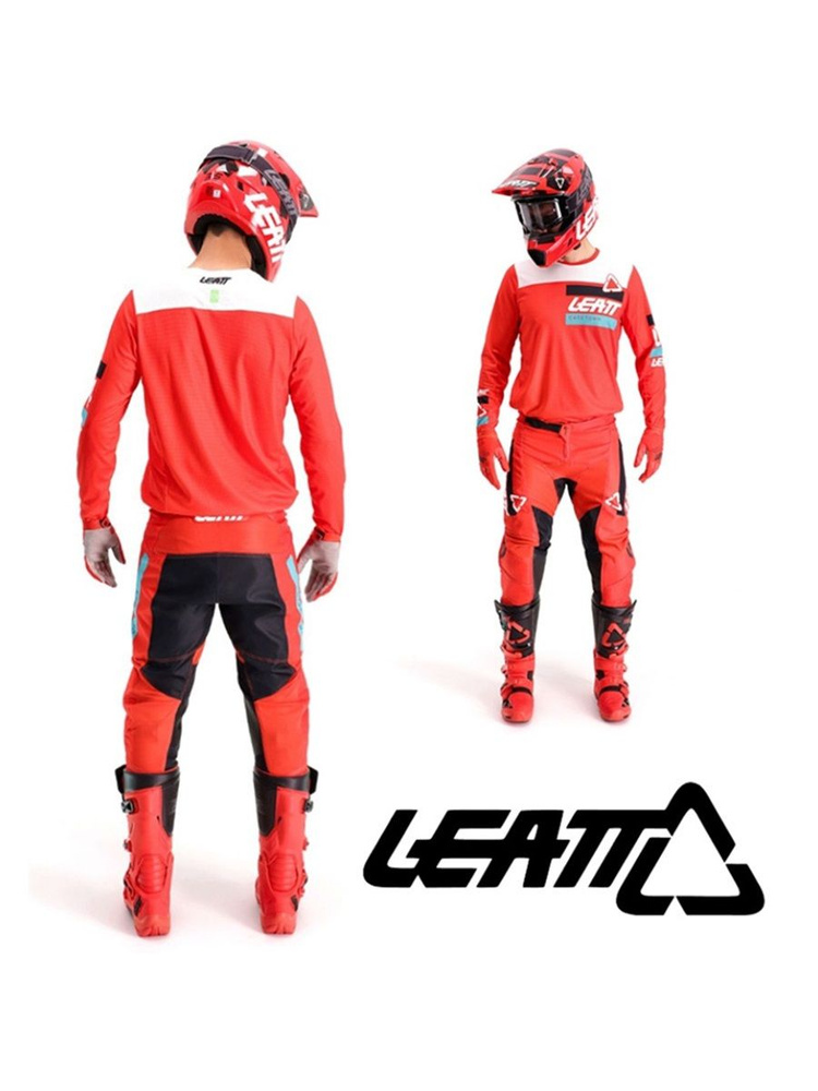 Мотоджерси Leatt LEATT #1