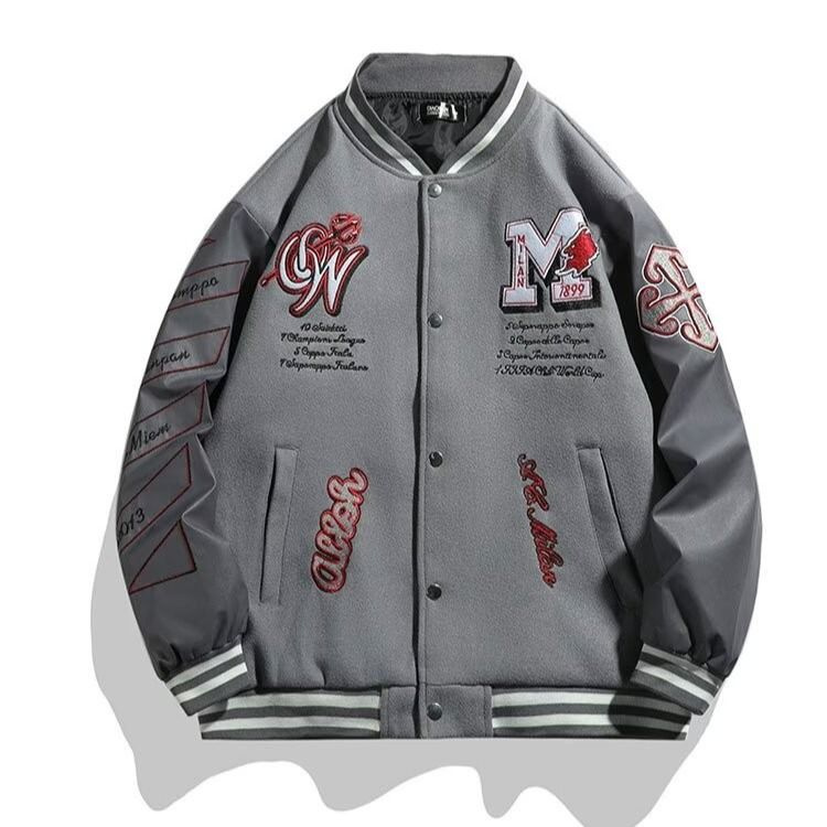 Бомбер Off-White #1