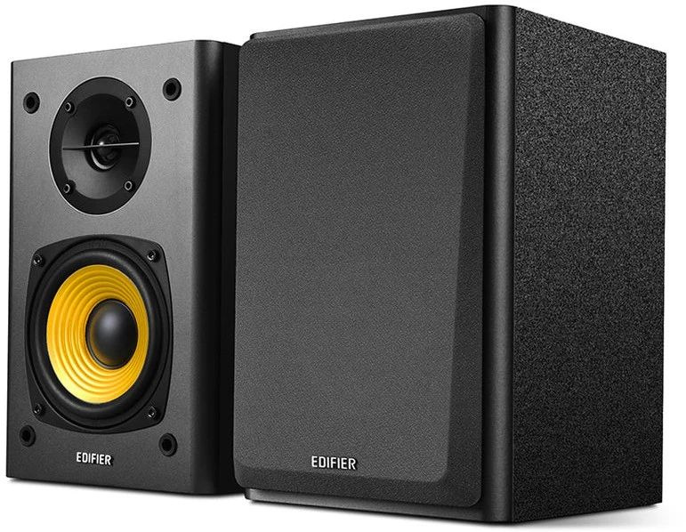 Колонки Edifier R1000T4 Black купить на OZON по низкой цене (2156965490)
