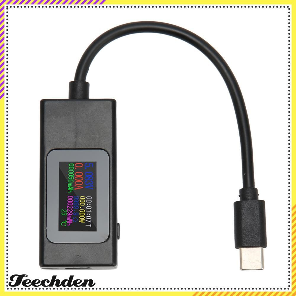 USB-тестер #1