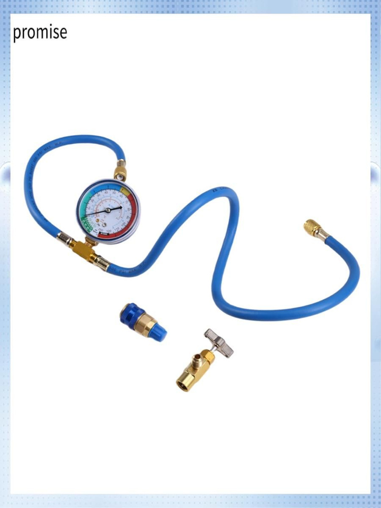 Шланг Для Заправки Кондиционера R134A С Интегрированным Датчиком Точной ...