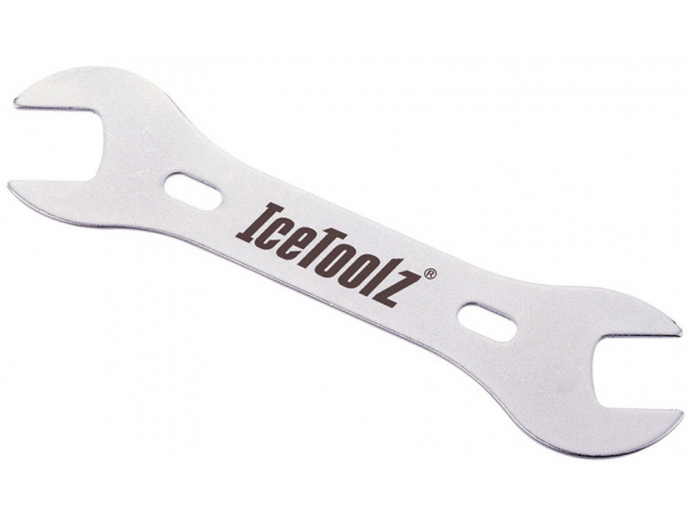 Ключ инструмент накидной двухсторонний на 17/18мм IceToolz 37C1 купить ...