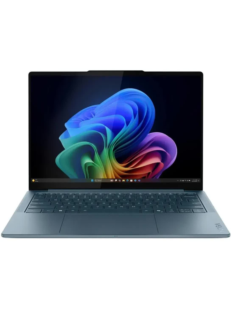 Ноутбук Lenovo, 14, Yoga Slim 7 14AKP10 83JY000ARK, AMD Ryzen AI 7