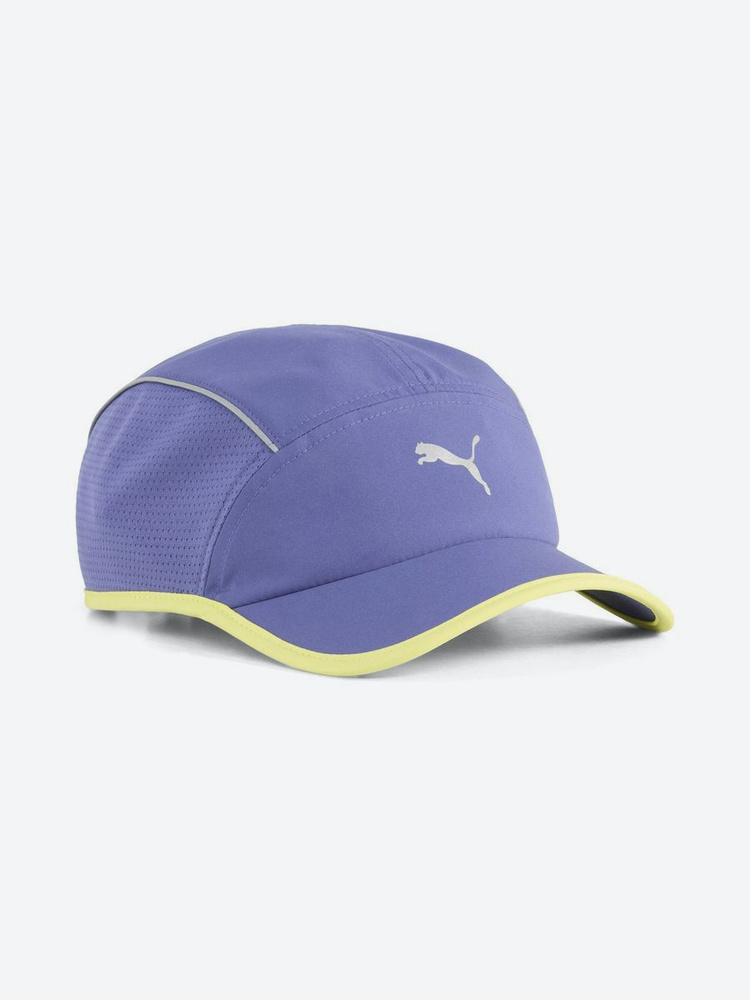 Бейсболка PUMA RUNNER SHORT VISOR 5 Panel Cap #1