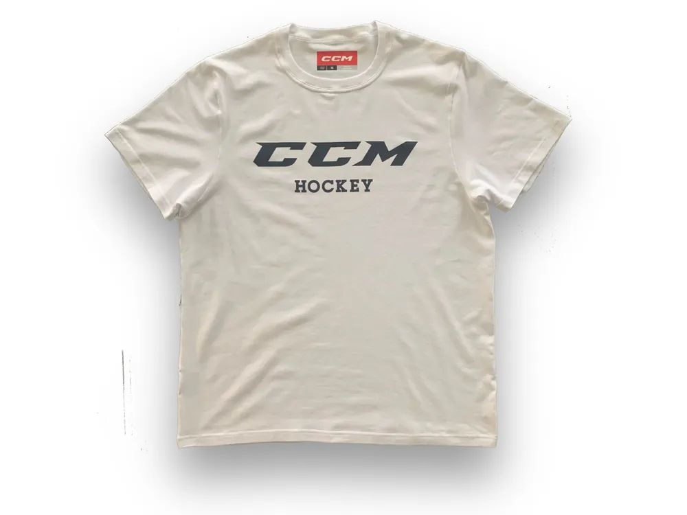 Футболка CCM #1