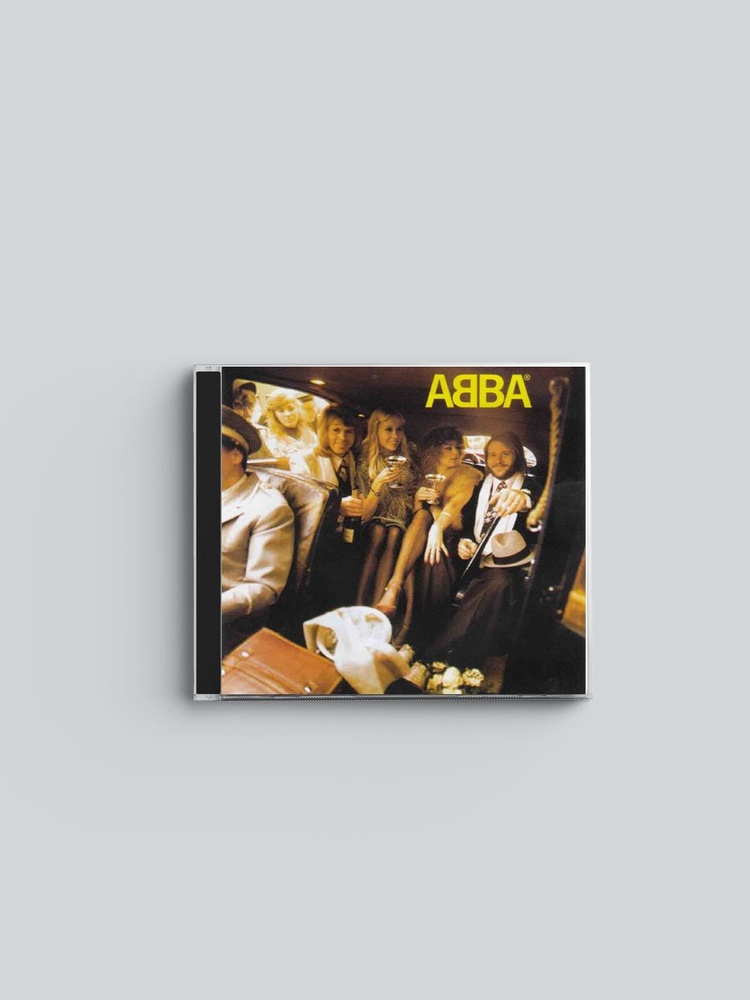 Abba - Abba / CD диск #1