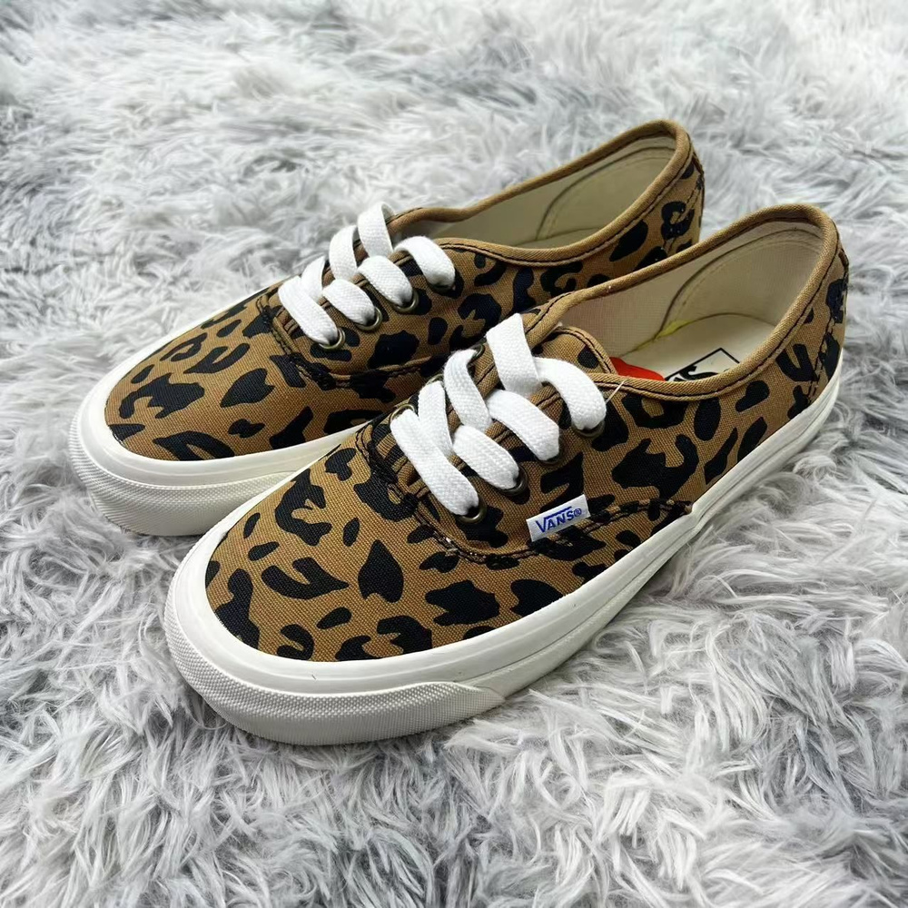 Кеды Vans #1