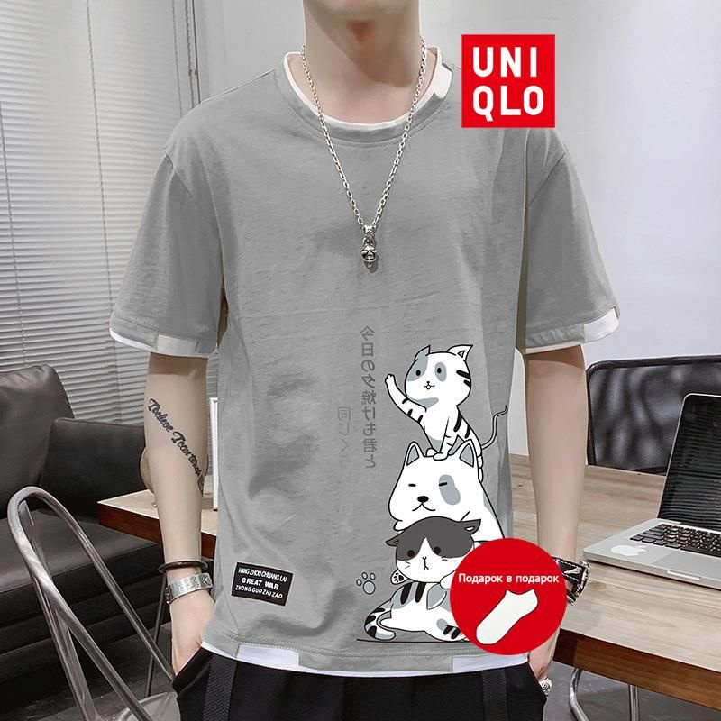 Футболка Uniqlo #1