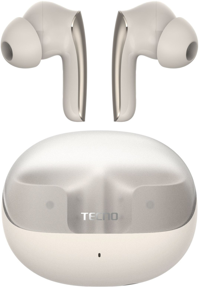Наушники Tecno SC02 белый #1