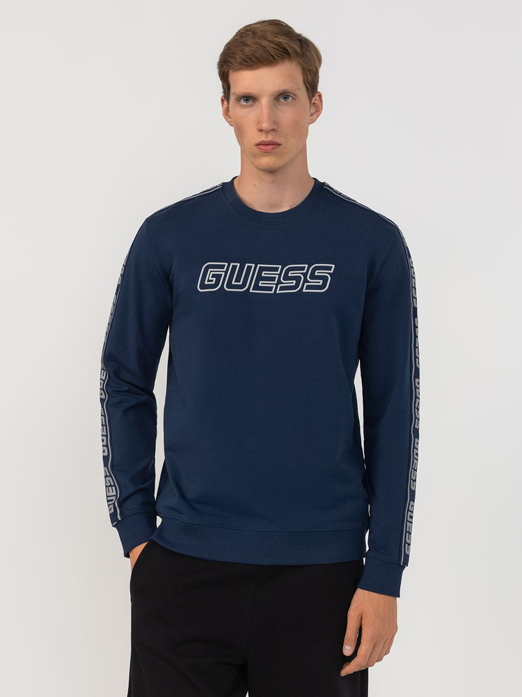 Свитшот GUESS Arlo Cn Sweatshirt #1