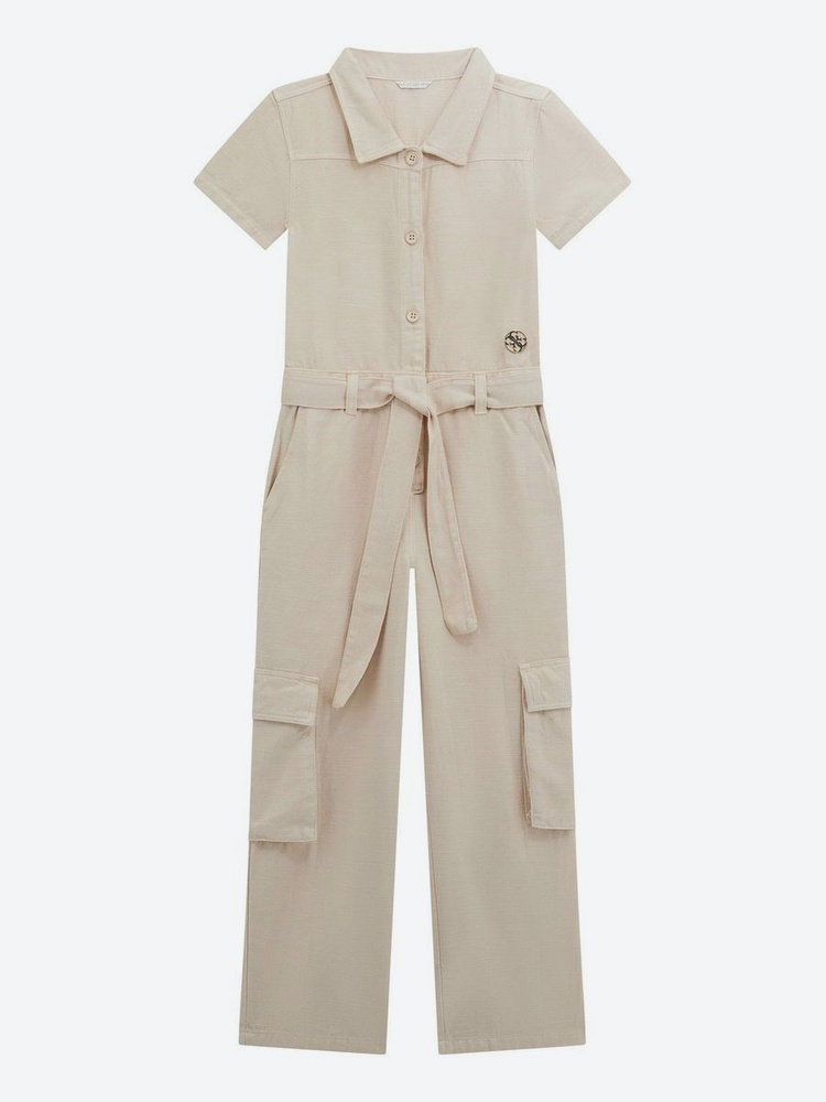 Комбинезон GUESS Gmt Dye Tencel Twill Jumpsuit #1