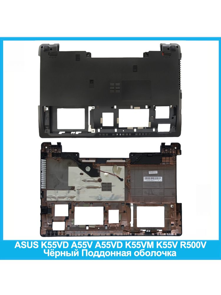 Top Case Scocca Superiore ASUS K55A (A55A) K55VD (R500V R500VD) K55VM