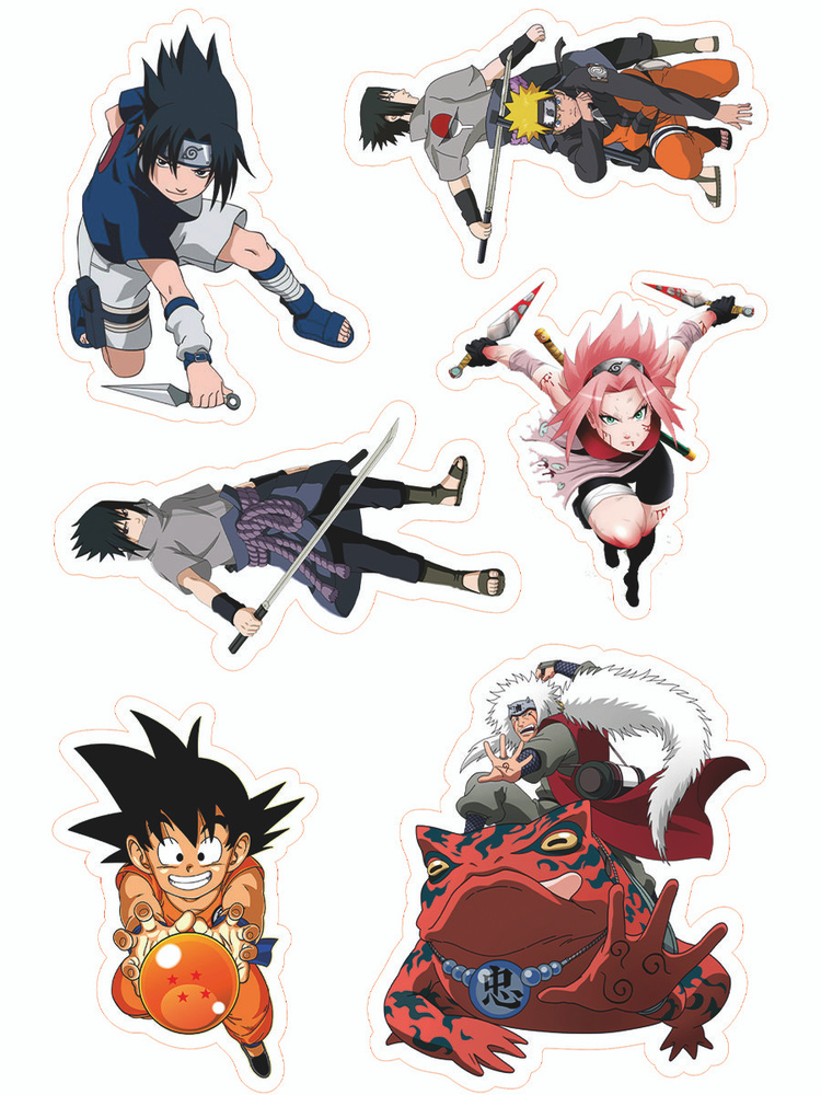 Наклейка интерьерная Стикеры #1