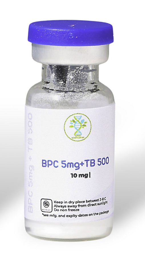 bpc 157 пептид Аминокислотный комплекс пептид BPC-157+TB 500 Apex Bio 5 mg 1 vials/ БПС-157+ТБ  500 Апекс Био 5 мг 1 флакон ( Без коробки ) купить на OZON по низкой цене в  Узбекистане (2451623112)