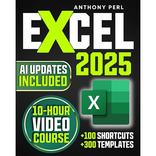 Excel 101 Fast Track: Supercharge Your Skills in Just 10 Minutes a Day to Excel at Work Features Actionable #1