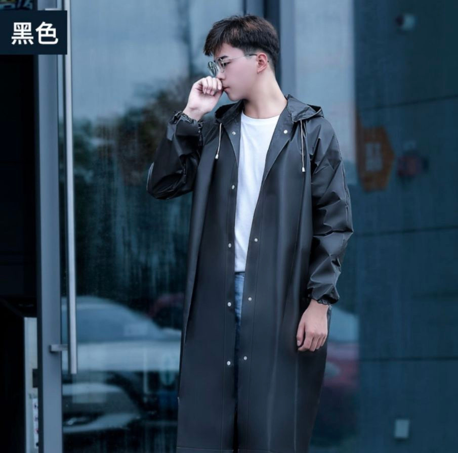 Дождевик EVA Raincoat 1 #1