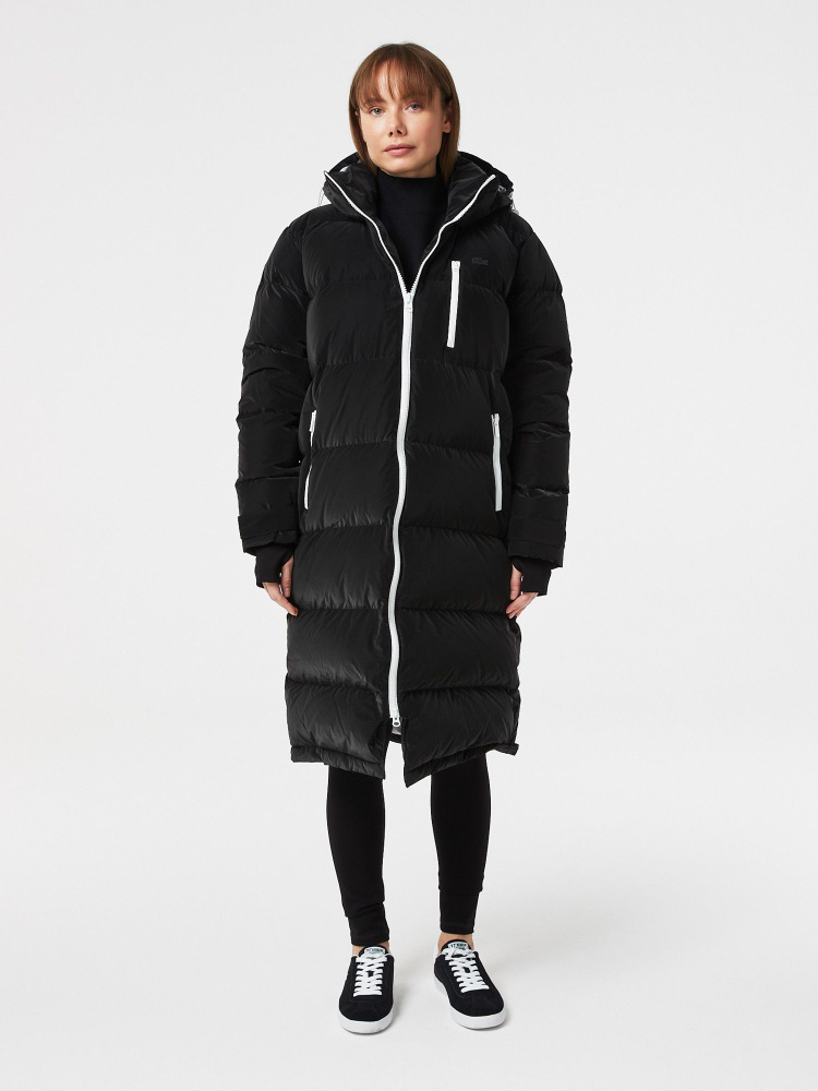 Пуховик Lacoste #1