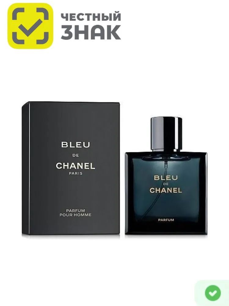 Chanel Paris Bleu De Chanel Шанель Блу ди Шанель Духи 100 мл