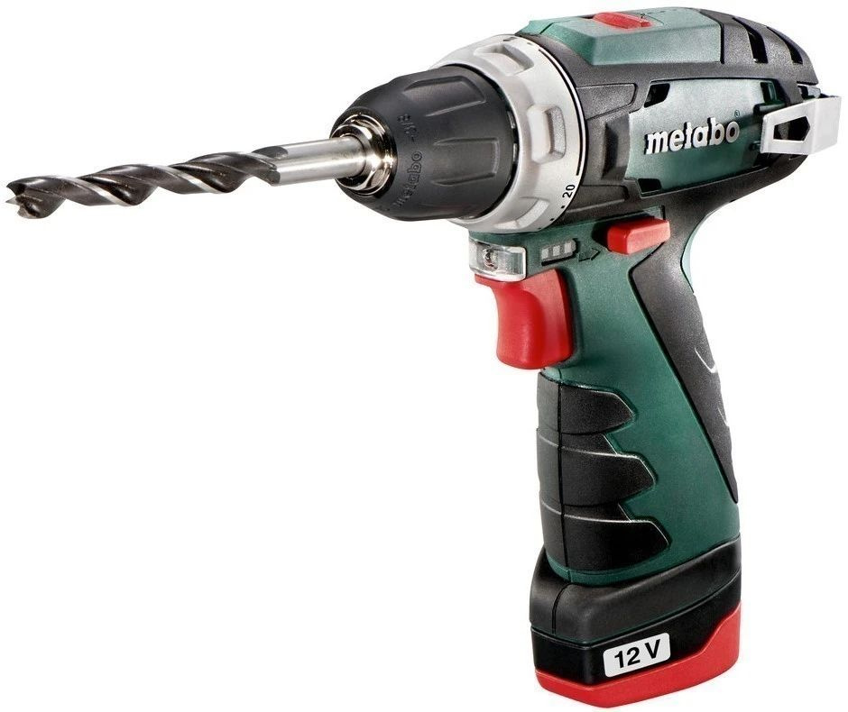 Дрель Metabo PowerMaxx BS Basic (600984500) #1