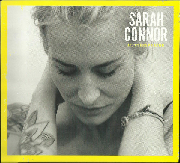 Компакт-диск Sarah Connor: Muttersprache 1 CD #1