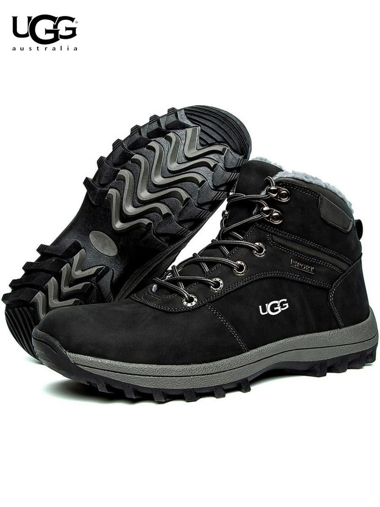 Кроссовки UGG #1