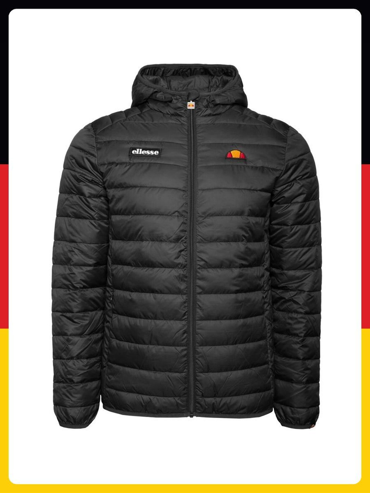 Пуховик Ellesse #1