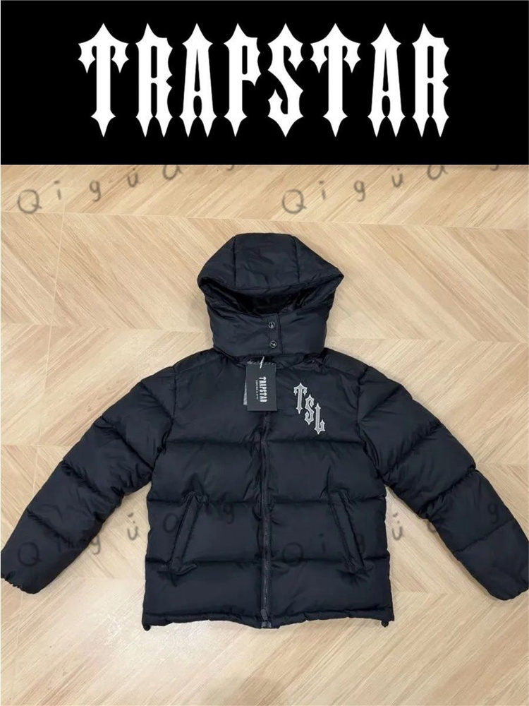 Пуховик Trapstar #1