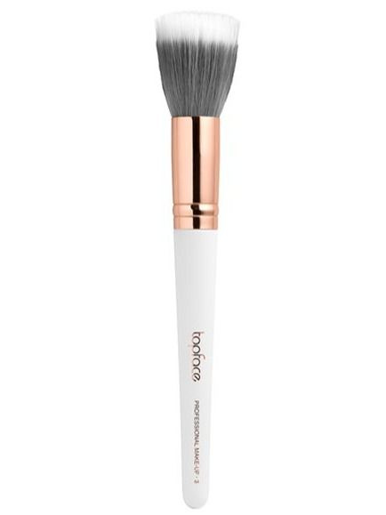 Topface Кисть для тонального крема Foundation Brush F03 #1