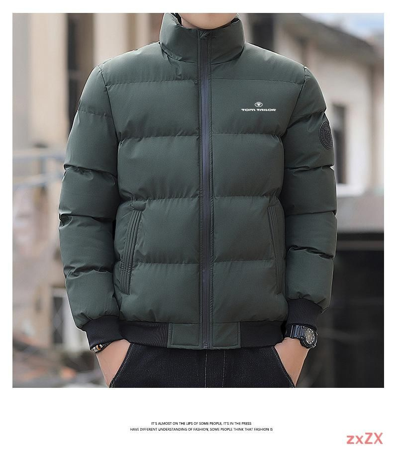 Пуховик Tom Tailor #1
