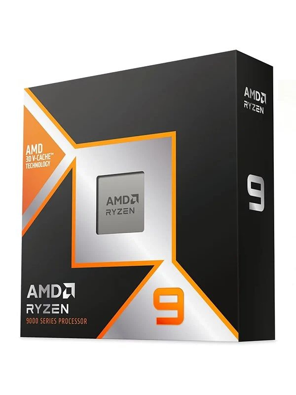 Процессор AMD Ryzen 9, BOX (без кулера), 16 яд., 4.3 ГГц купить c