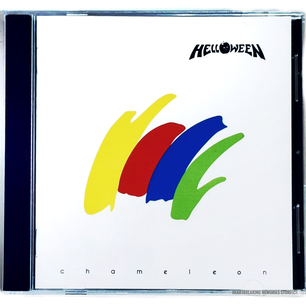HELLOWEEN "Chameleon" CD Аудио #1