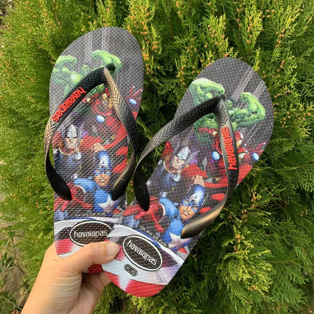 Сланцы Havaianas #1
