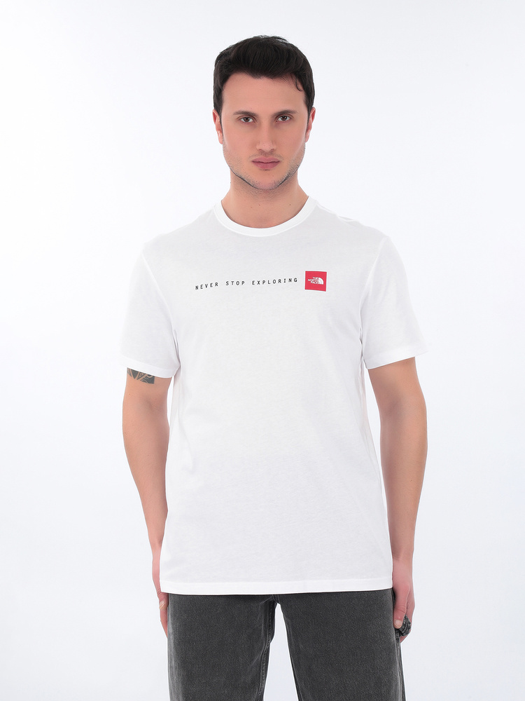Футболка The North Face Never Stop Exploring T-shirt #1