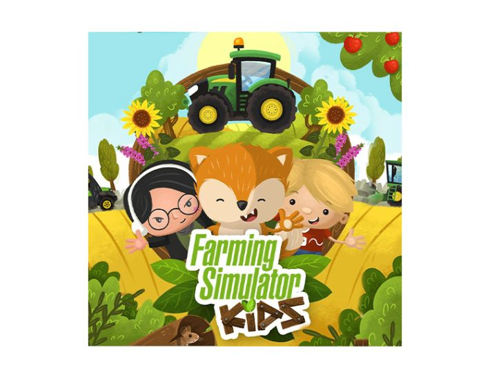 Farming Simulator Kids (Nintendo Switch) (EU) #1