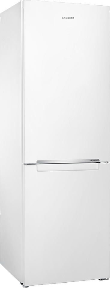 Samsung Холодильник RB30A30N0WW, белый #1