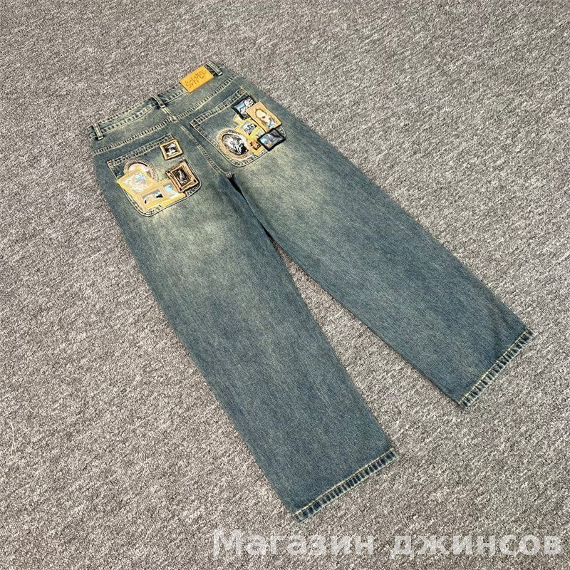 Джинсы #1
