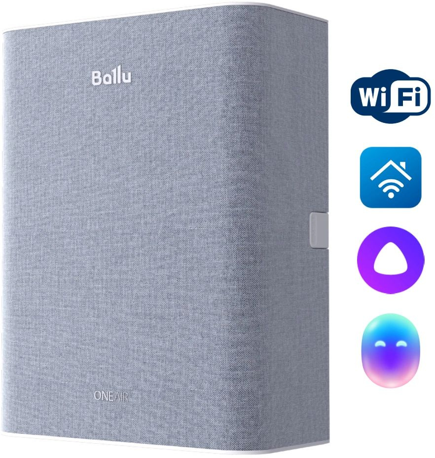 Очиститель воздуха Ballu Oneair ASP-100 #1