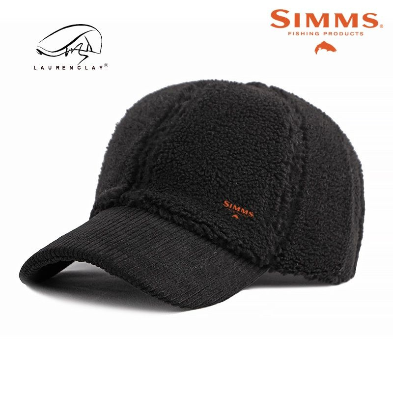 Бейсболка Simms симмс #1