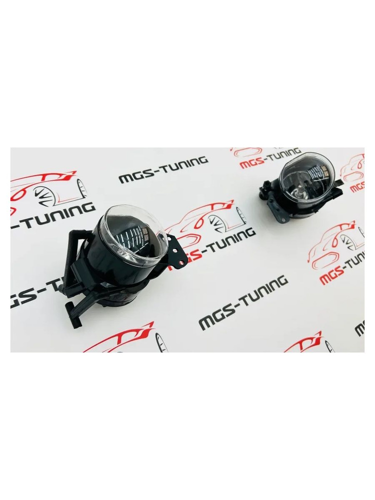 Противотуманки BMW E60/E90/E92 M-tech (М-пакет) #1