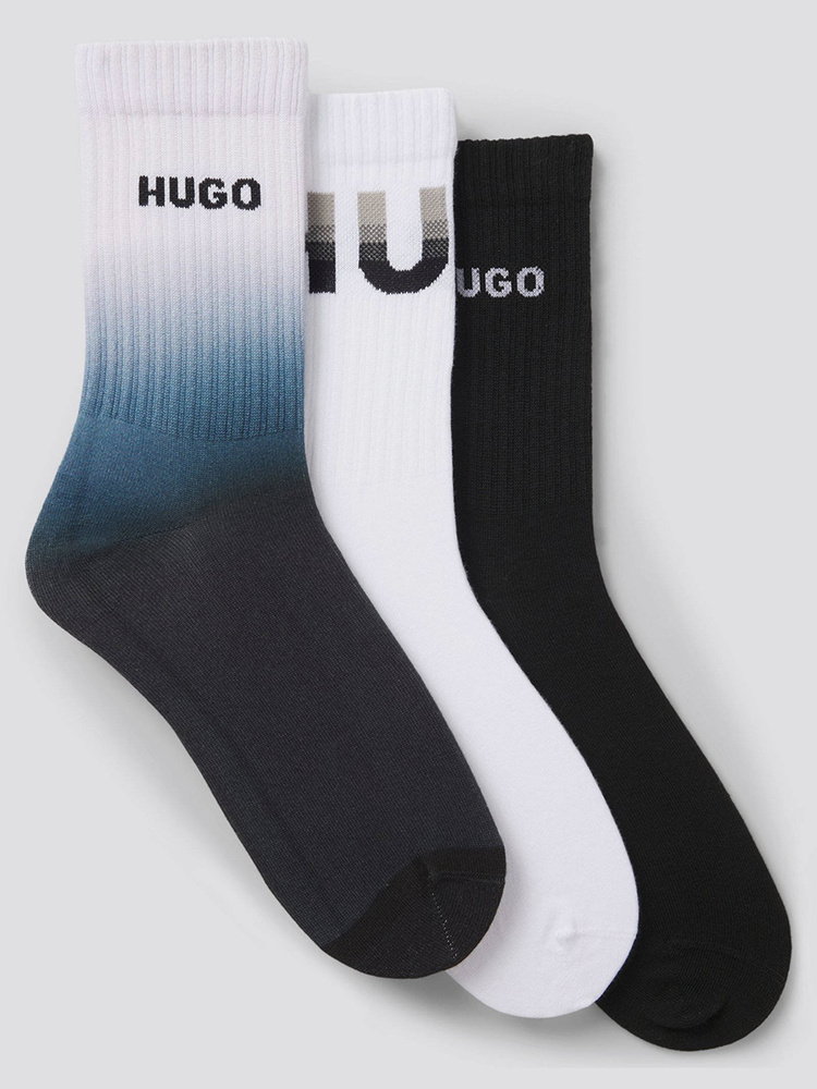 Носки HUGO мужские Short #1