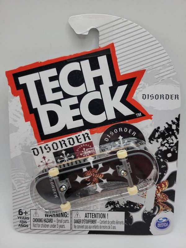 Фингерборд Tech Deck Primitive #1