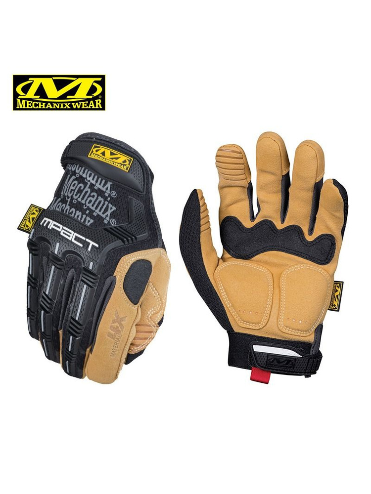 Перчатки автомобильные Mechanix Wear, 1 пара #1