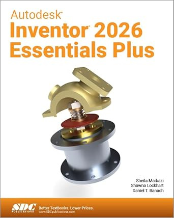 Autodesk Inventor 2026 Essentials Plus #1