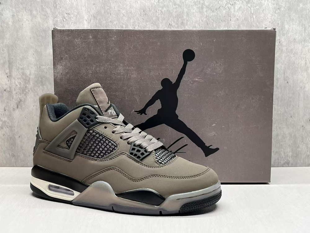 Кроссовки AJ 4 #1